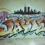 GRAFFITI: JAVIER 44