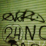 STREET GRAFFITI: EVER