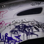 TRUCK GRAFFITI: CORE ESA · STOAK · TERAS · AIROC · HONE