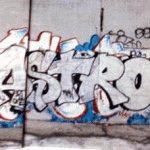 STREET GRAFFITI: SAGO WWV · ASTRO WWV · FOGS