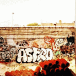 STREET GRAFFITI: ASTRO WWV
