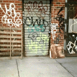 STREET GRAFFITI: CHIP · VACE BBT · STORE · 17 · VAPE 1134