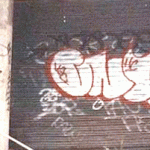STREET GRAFFITI: CINIK VAC HC · RBEE · REEL