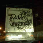 TRUCK GRAFFITI: EURO