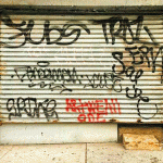 STREET GRAFFITI: FUBS · TROZ · ERA · SNOEMAN · SABE