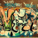 STREET GRAFFITI: VFR WKS