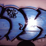 STREET GRAFFITI: SPEK BTC BRT