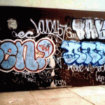 STREET GRAFFITI: CEN KYS TEM · NARE TEM KYS · LOUIE167 · TABE BT`