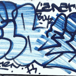 BLACK BOOK GRAFFITI: FIB STMEN CANARSIE BOYZ