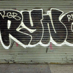 STREET GRAFFITI: RYNO KGB RFC