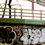 HIGHWAY GRAFFITI: SEGE NVS TCK · KEL 5MH NVS