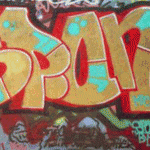 GRAFFITI: SPONE BFB BYI