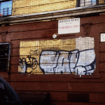 STREET GRAFFITI: TABE · CASIO TC