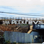 HIGHWAY GRAFFITI: DIVA · PEEK · REVS