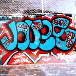 STREET GRAFFITI: JOVES GNR TDO