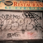 STREET GRAFFITI: WEBER · MS ACC · CASIO · 2RAGE