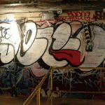 SUBWAY GRAFFITI: DECO