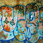 STREET GRAFFITI: MQ DMS