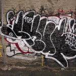 STREET GRAFFITI: SKUF PG3 YKKD