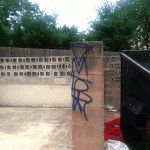 STREET GRAFFITI: VFR