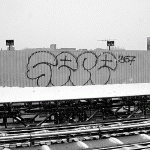 SUBWAY GRAFFITI: SERE 357