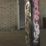 STREET GRAFFITI: CURSE CSV · TSONE CSV