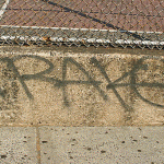 STREET GRAFFITI: TRAKE