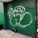 STREET GRAFFITI: REEL DIS CSV