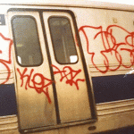 SUBWAY GRAFFITI: KLEZ · TEZ