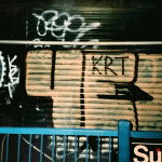 STREET GRAFFITI: YES KRT · REEL