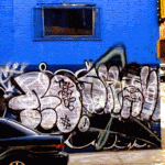 STREET GRAFFITI: REMO TBK BTB · SHAUN