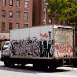 TRUCK GRAFFITI: SINCE BTC · VELO