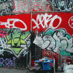 STREET GRAFFITI: TEO · AERO