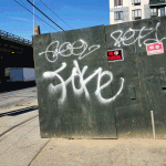 STREET GRAFFITI: FOKE · REEL · RETA