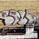 ROOFTOP GRAFFITI: SPEK BTC