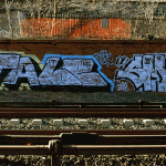 SUBWAY GRAFFITI: TABE · SMASH TEAM WGF · CLAW · JESSE