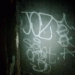 SUBWAY GRAFFITI: JOZ · SENTONE · MEGA