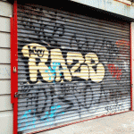 STREET GRAFFITI: RAZE ACC