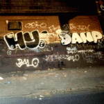 STREET GRAFFITI: HYPE · DANP BCS · SAKE · AK · BUCK FSU · RALO