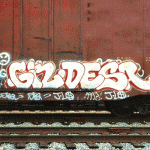 TRAIN GRAFFITI: GIZ · DESA