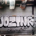 STREET GRAFFITI: JOZ TNR