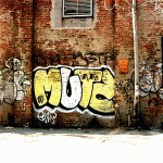 STREET GRAFFITI: MUTZ AA