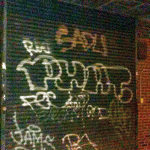 STREET GRAFFITI: PHAT · SADU · RW · JAMS · OJAE · FEC