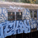 SUBWAY GRAFFITI: TEKAY STM TNR · FIB TNR · MIROISM · DUNE · RS