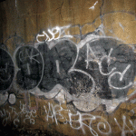 SUBWAY GRAFFITI: DRO ACC GAK