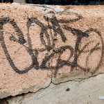 STREET GRAFFITI: CASIO