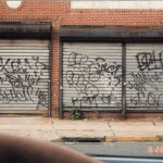 STREET GRAFFITI: CASIO · EPIC · KCONE