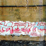 SUBWAY GRAFFITI: CHINO BYI TNC TFK · TRECH KOK · TESHA · DAPE