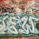 GRAFFITI: JEW BT TWA