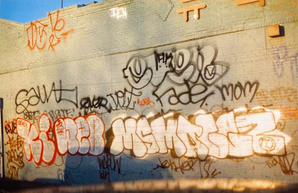 Graffiti Greatness